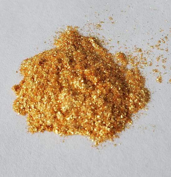 Pacific ~ Ultra Fine Loose Glitter || 3g Pot Solvent Resistant