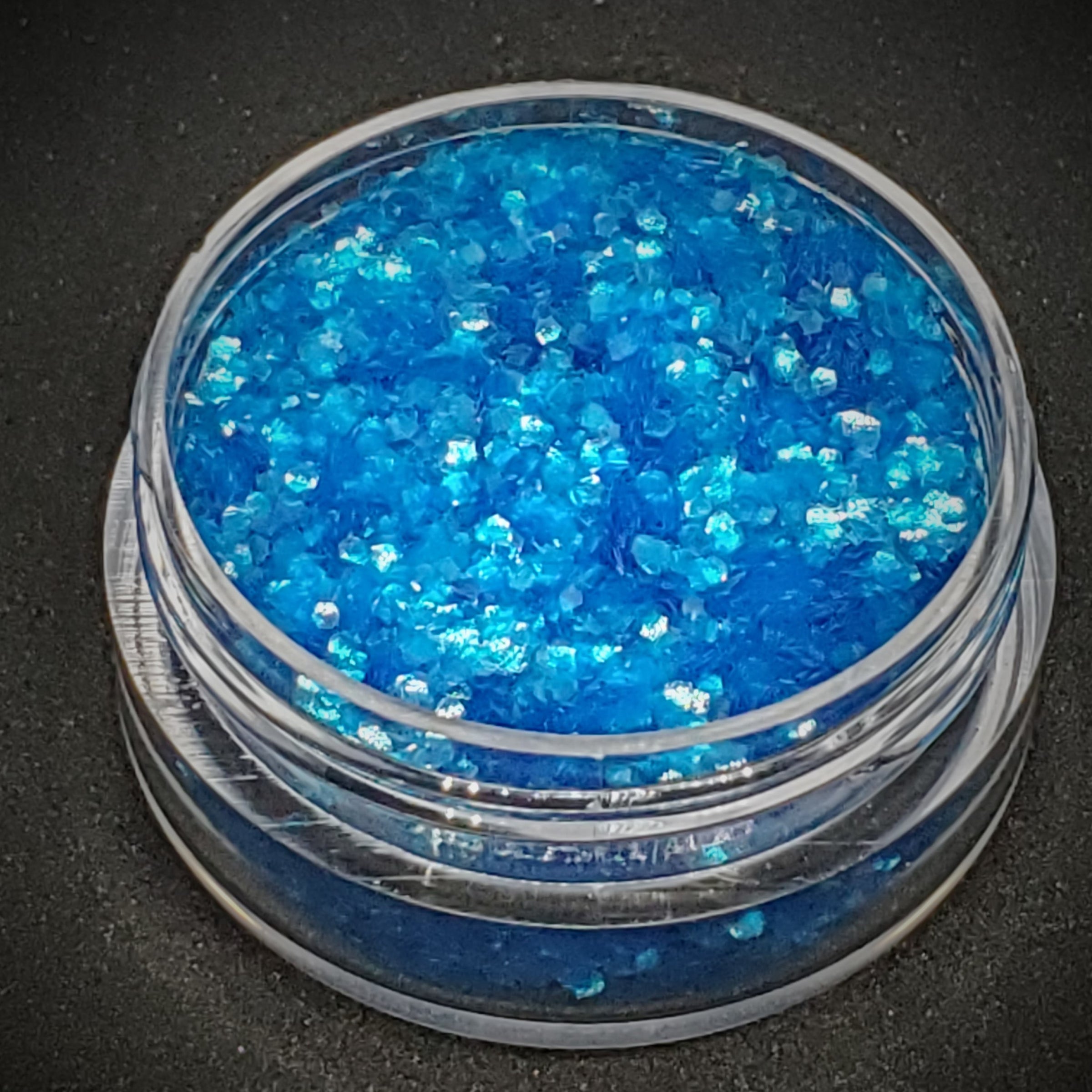Bio Sparkles, 0,4 mm, Silver, 10 G, 1 Tub