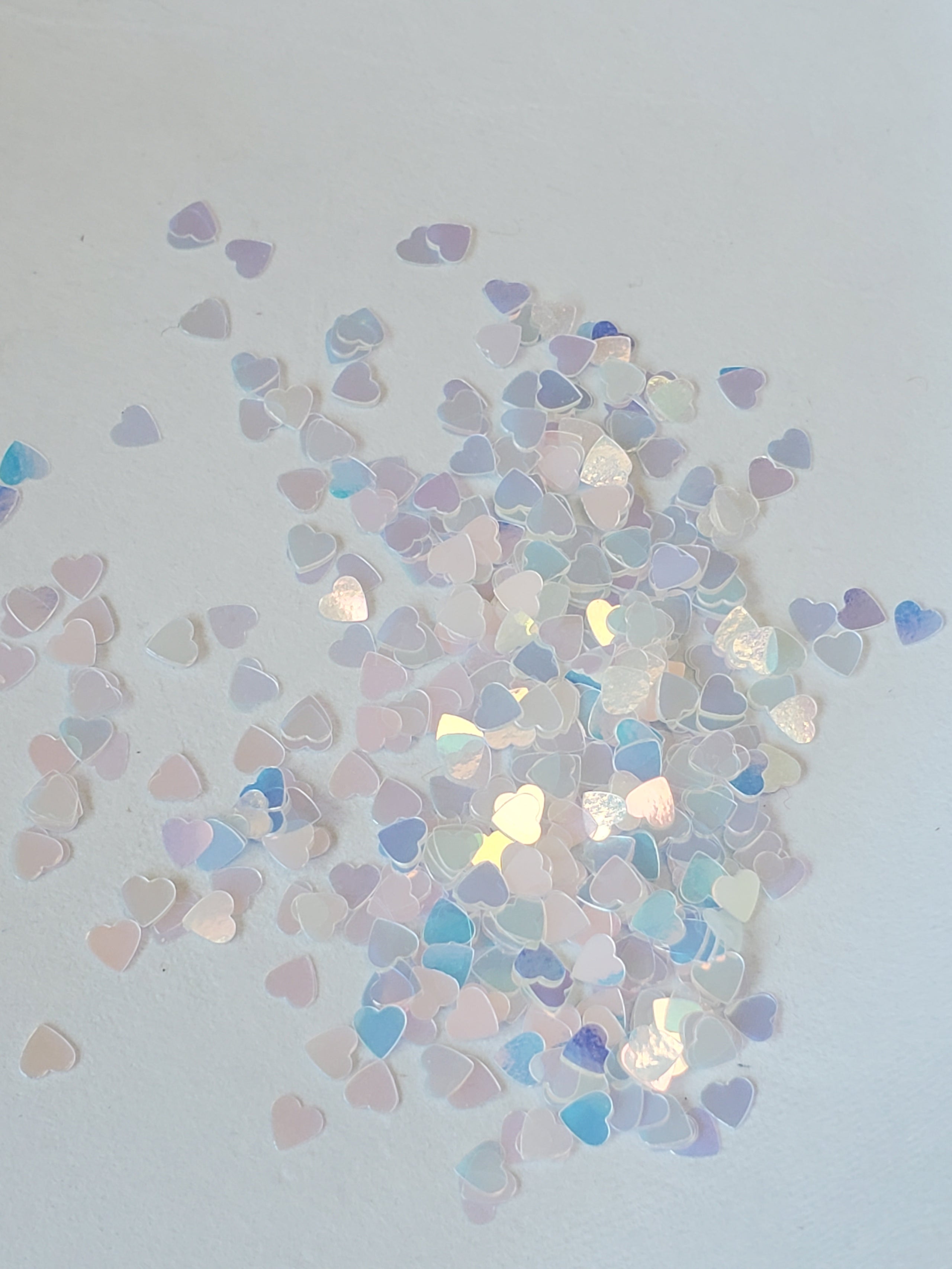 Blue Rhinestones – Glitter Heart Co.