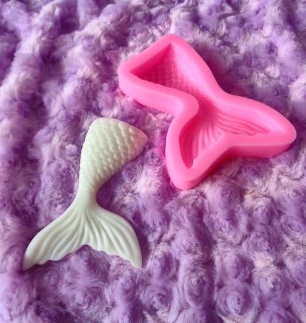 Mermaid tail molds top